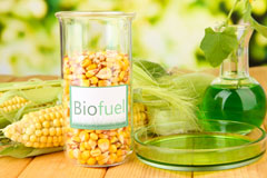 Bryn Golau biofuel availability
